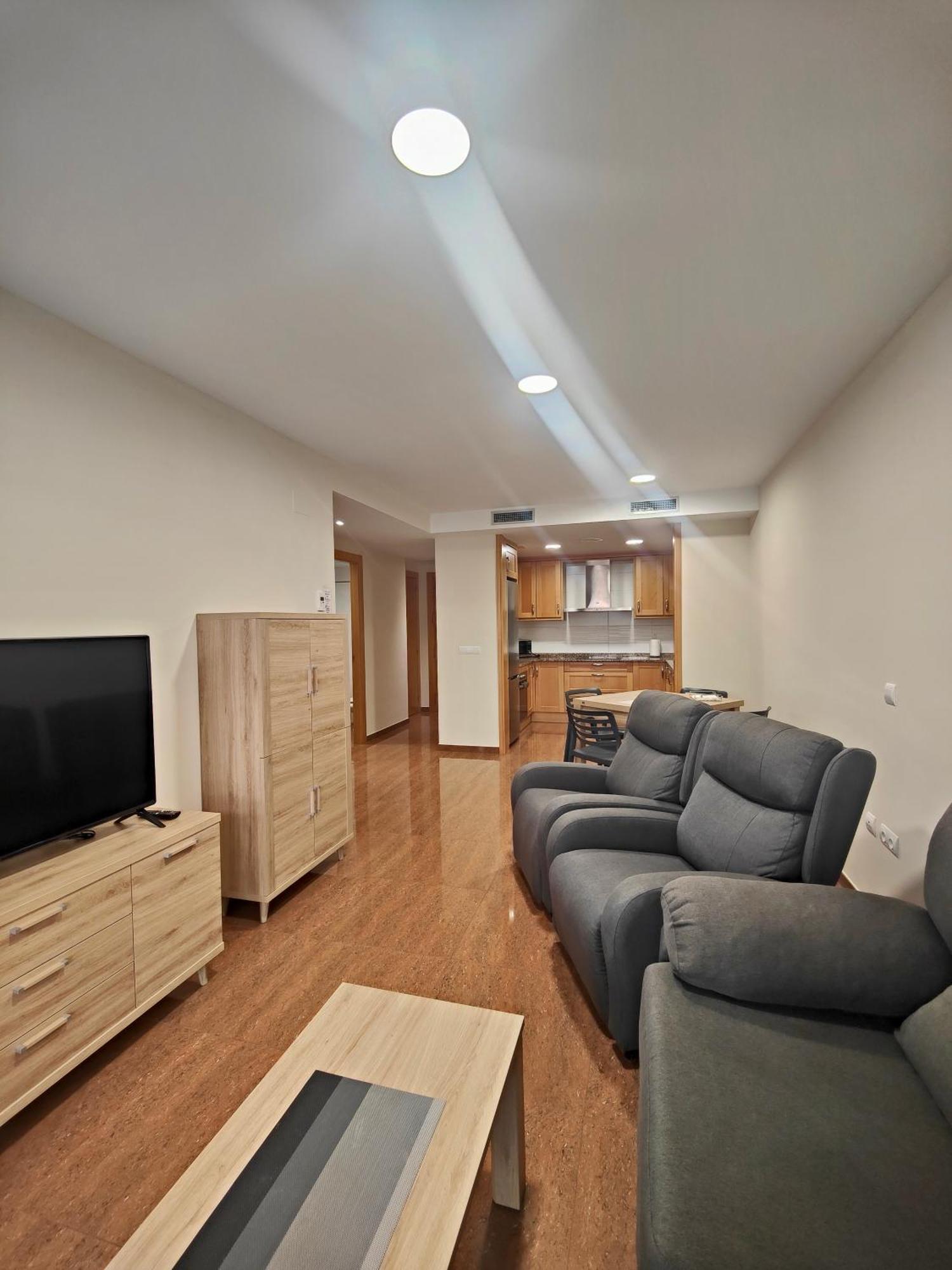 Ancla Spaces Egvt-436-Cs No Vista Al Mar บินารอส ภายนอก รูปภาพ
